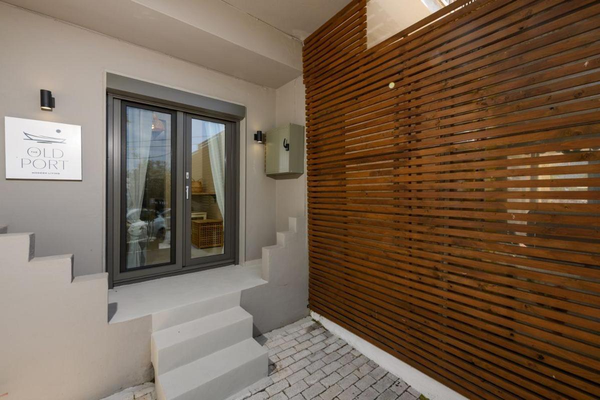 The Old Port Apartment Limenas  Bagian luar foto